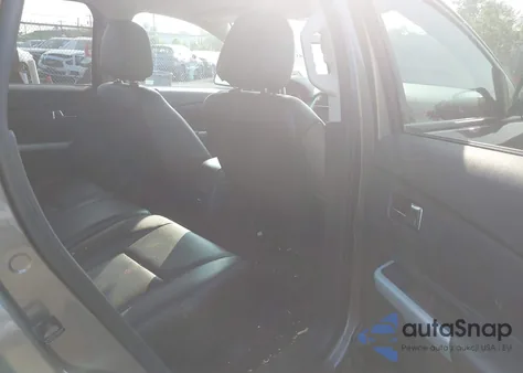 2014 Ford Edge Sel from USA, damaged, VIN 2FMDK4JC5EBB21152